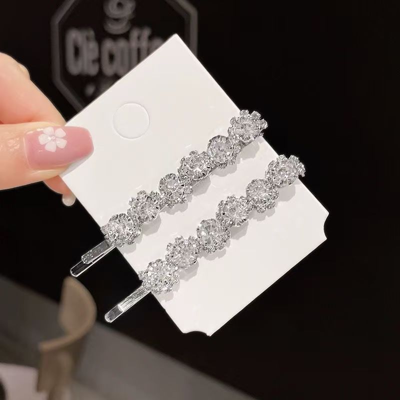 闪钻一字夹【2个单独包装】