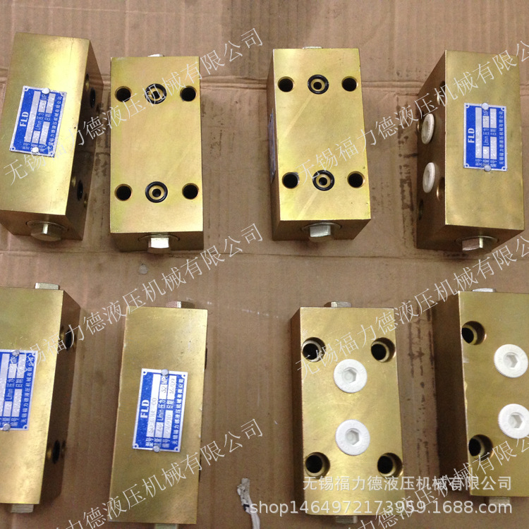 无锡直供SYS-L10H,SYS-B10H 双向液压锁