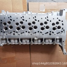 工厂直销发动机配件发动机气缸盖FORD2.2 P5AT 四缸铸铝缸盖 ford
