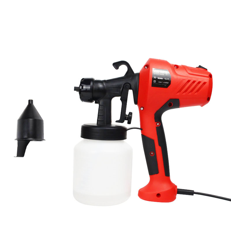 전동 분무기 (빨강, 노랑, 파랑, 주황)