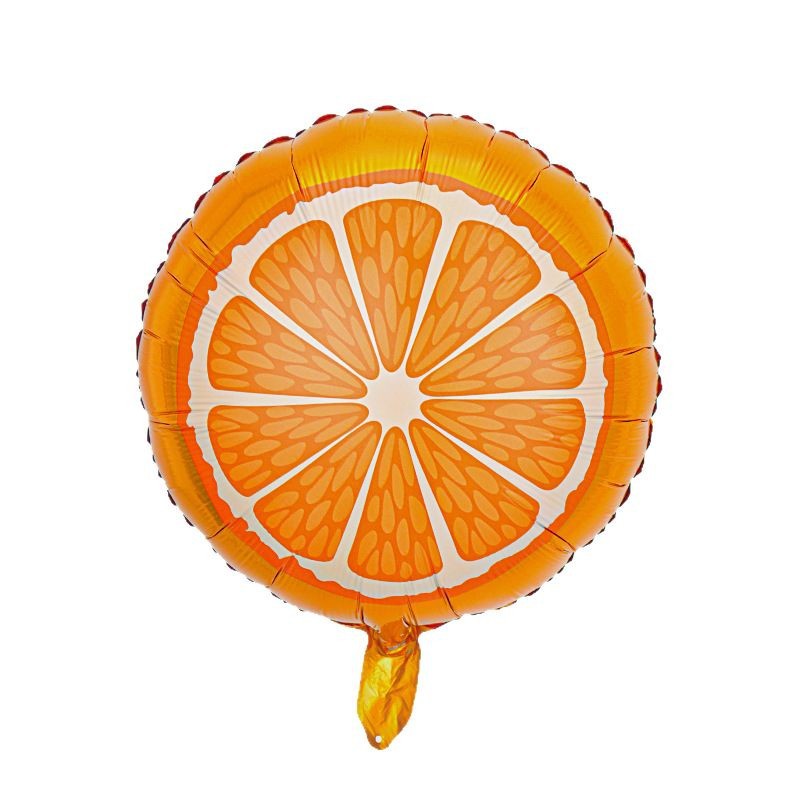 México fiesta de verano decoración fruta globo tropical cactus piña sandía taco fresa película de aluminio globo