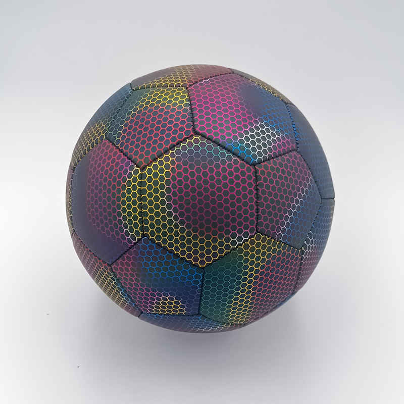 Fútbol No. 5 máquina de pvc engrosada Fútbol No. 4 No. 3 juego de entrenamiento en el campus para niños pu cuero fútbol al por mayor