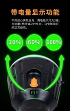 金祺牌高功率LED强光探照灯新款强光手电