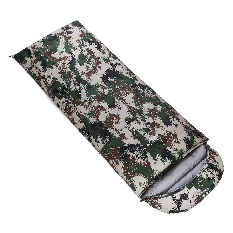 ダウン寝袋テントメーカーは、アウトドアキャンプ用の封筒型超軽量ホワイトダックダウンをワンピースで卸売供給しています。