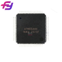 ATMEGA64-16AURԭbȫTQFP-64΢MCUоƬIC ATMEGA64-16AU
