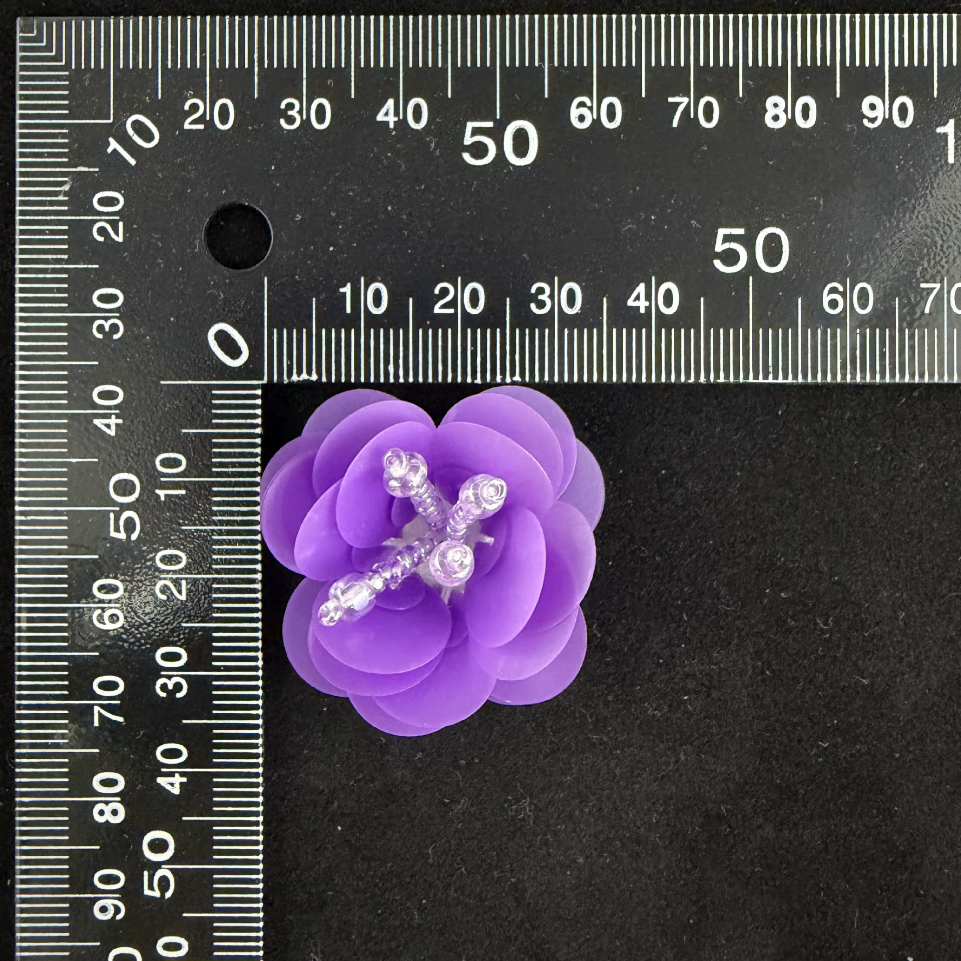 Nail sequins, accessories, shoes, hat, accessory, flowered, handmade