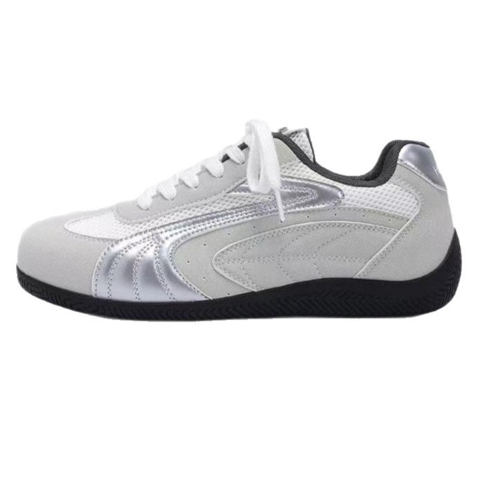 Casual Shoes New Style for Men and Women Couples Trendy Shoes Breathable Invisible Height Increasing Training Shoes Comfortable Flat Outdoor Sports Shoes