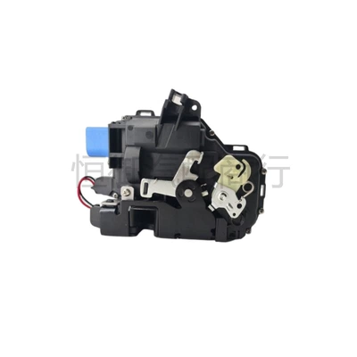 3B1837016Cc 6Qd837016B Front, Central locking