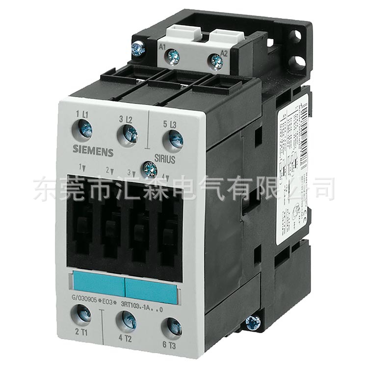 德国 SIEMENS 西门子 3RT1034-1AF00  接触器