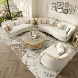 实木床;实木沙发;成套餐桌椅