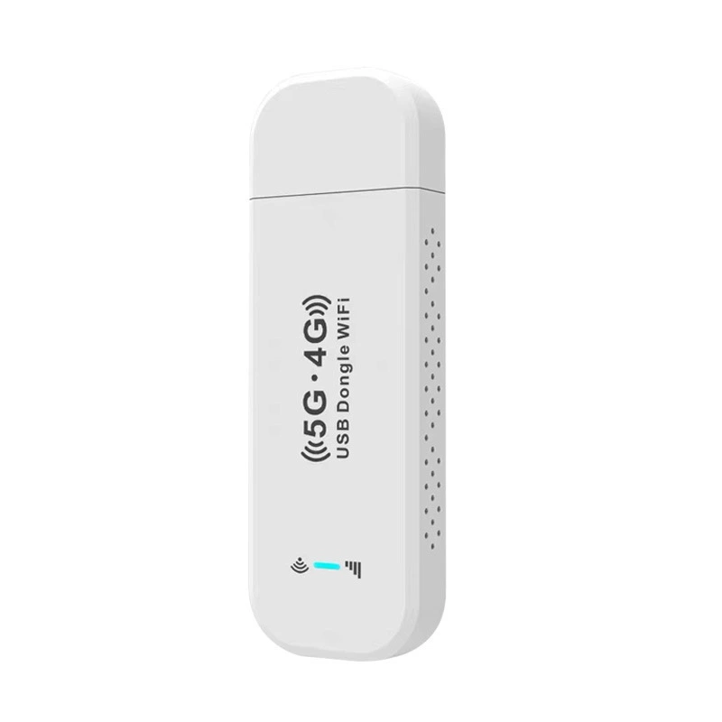 Портативный 4G WiFi маршрутизатор (Card-Free) 150 Мбит/с, питание через USB, Карманный вес 0.1 кг