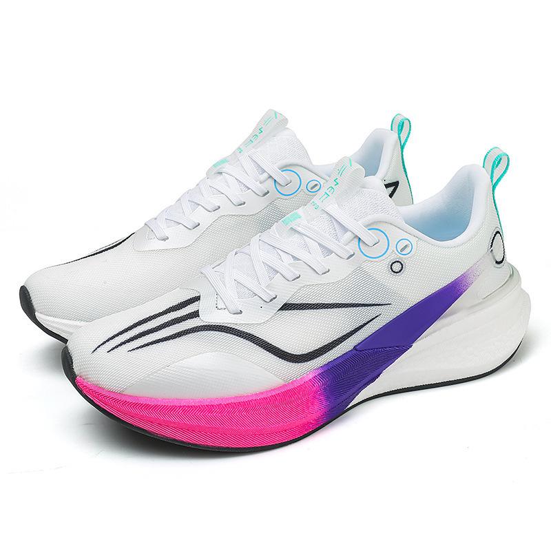 Red Rabbit 8 running shoes for teenagers, racing carbon plate, physical fitness test training, marathon professional men's sports running shoes Red Rabbit 8 running shoes for teenagers, racing carbon plate, physical fitness test training, marathon professional men's sports running shoes