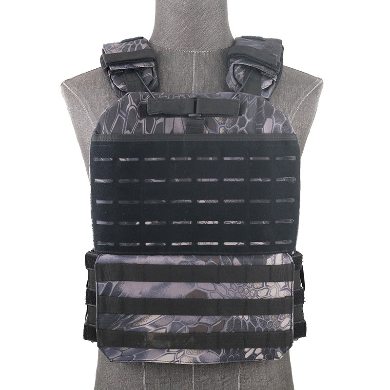 Tactical Vest Weight-Bearing Vest Physical Training Fitness 511 Viking Sports Protection Men and Women