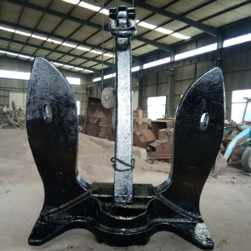 Fabricante de ventas modelo de ancla de barco de tamaño completo pequeño ancla de Spek Hole ancla precio excelente