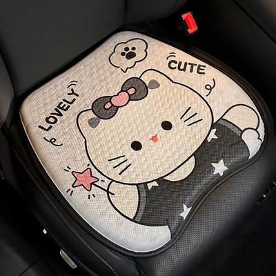Cooling Pad, Breathable Ice Silk – Cool pad - bow-cat