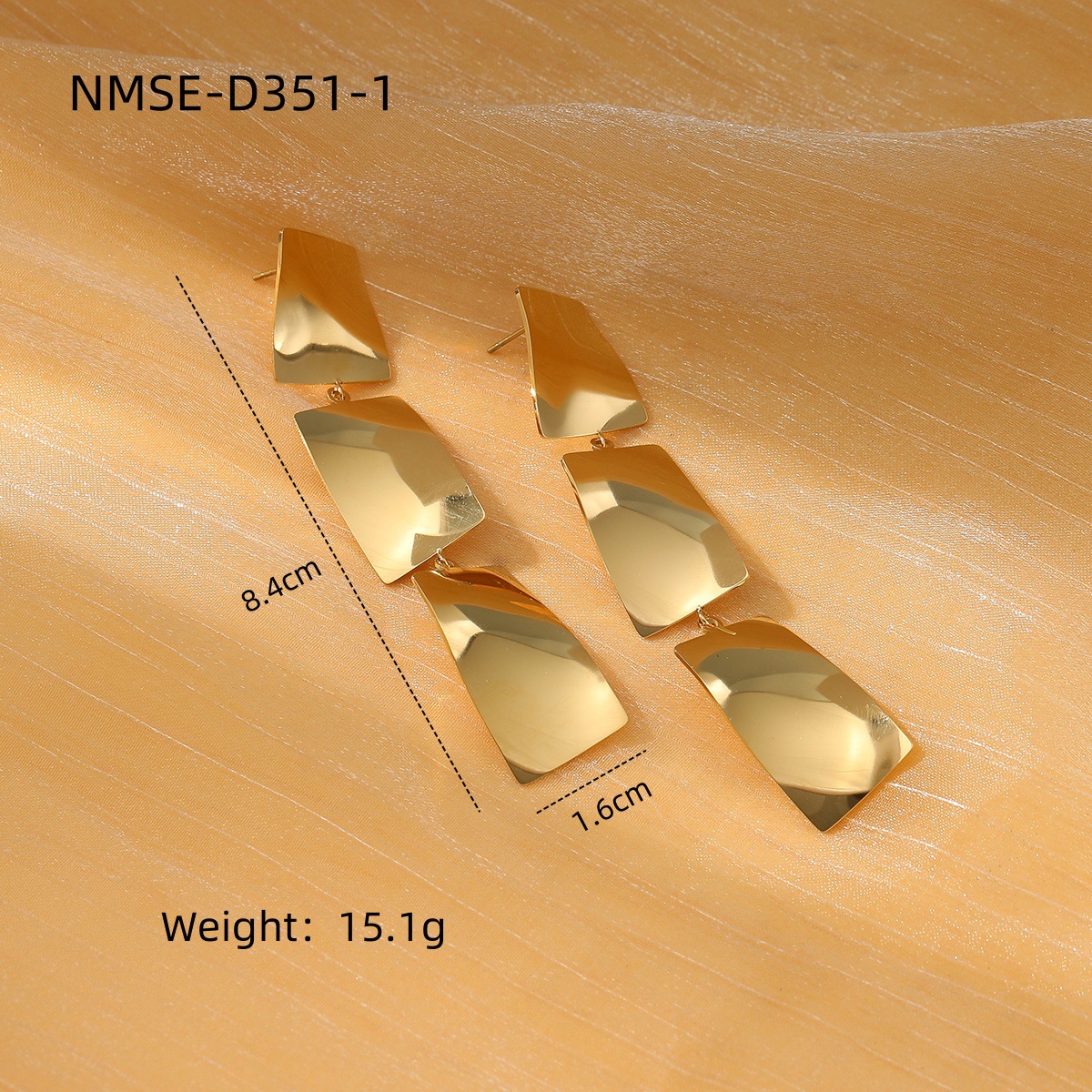 NMSE-D351-1 gold