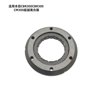 Avtomatik sürtünməli mufta Disc Cbr300 Cm300 Main
