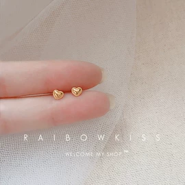 耳钉;项链;戒指