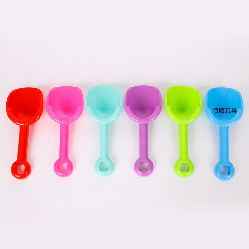 20cm 작은 둥근 머리 삽