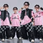 儿童少儿男童街舞演出服