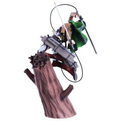 進擊的巨人兵長利威爾盒裝二次元手辦擺件手辦公仔模型辦公室擺件