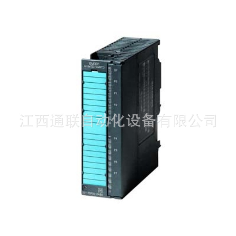 西门子 6ES7331-7RD00-0AB0 模拟量输入SM331电位隔离4模拟输入