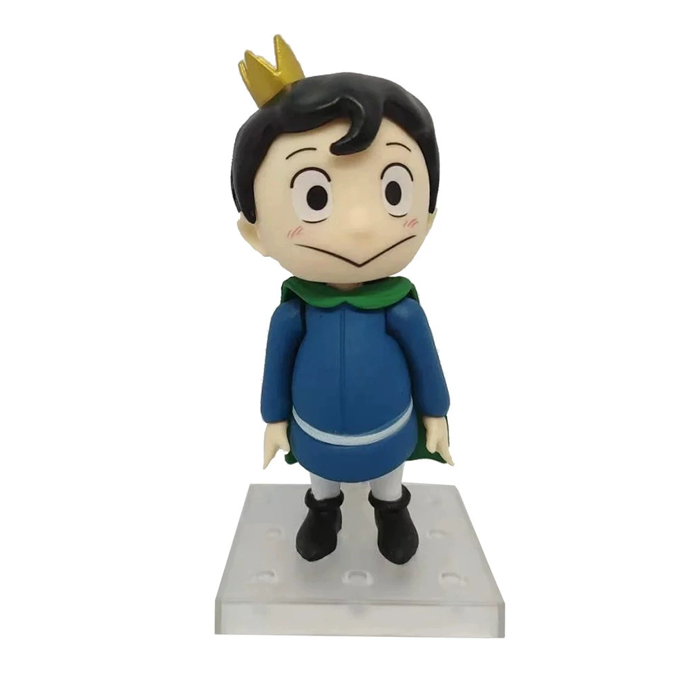 Рейтинг королей, Великий принц, Q-версия Nendoroid, Порги, подвижная смена лица, ручная модель в коробке, коллекционная фигурка