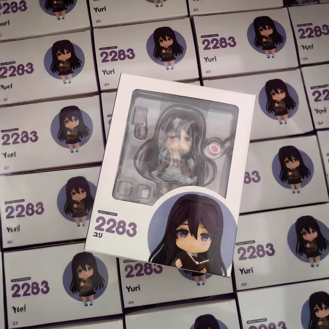 Heartbeat Literature and Art Department 2283# Yuri Natsuki Monica Sashiri Clay фигура украшения через границу