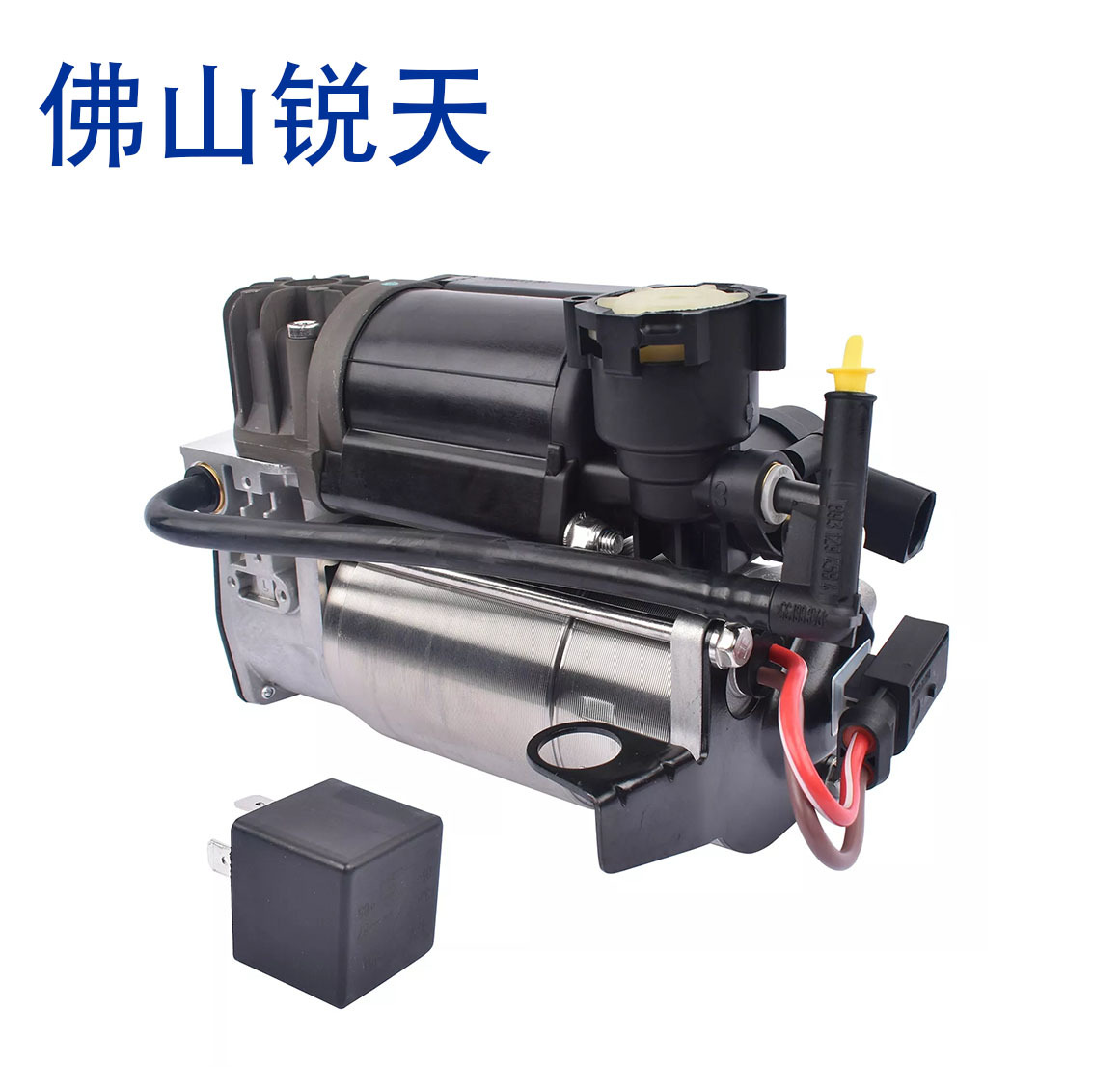 A2113200104 suitable for Mercedes-Benz W220 W211 S-class air suspension compressor pump 22032001