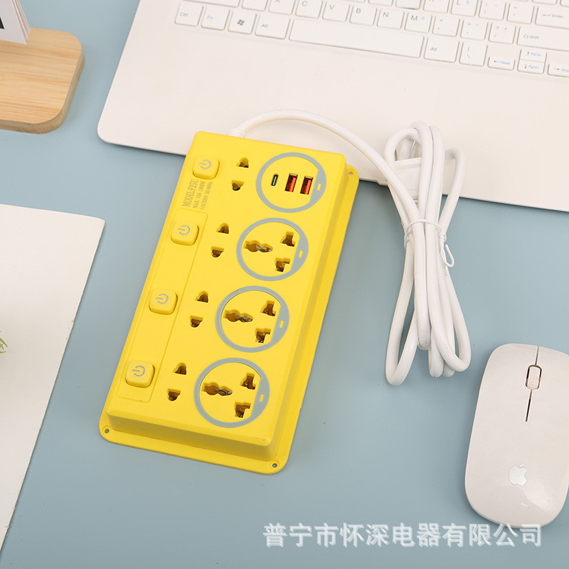 2USB + 1PD anillo gris concha amarilla concha en polvo concha turquesa conchas múltiples agujeros Maldivas Kazajstán Afganistán