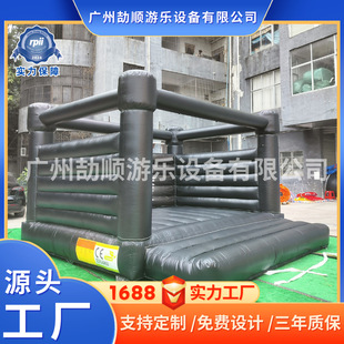 Foreign Trade Manufacturers Supply Inflatable Trampolines, Inflatable Trampolines, Slides, Amusement Equipment, Children's Indoor and Outdoor Amusement Equipment