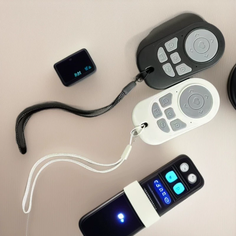 Многофункциональный Bluetooth-пульт дистанционного управления для мобильного телефона, камеры, фокусировки, перелистывания страниц, щетки, коротких видео, универсальный