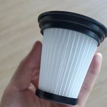 配件适配708708A吸尘器滤芯过滤网过滤器海帕棉HEPA可水洗替换海
