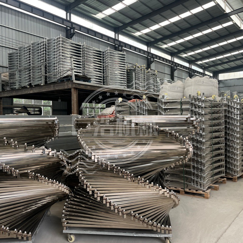 羊肚菌中药材烘干车层架网盘晾晒网 茶叶果干晾晒网304叠加式托盘