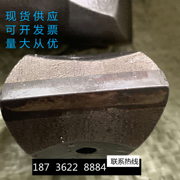 加强一字型钻头 十字纤头 柱齿合金 冷压球齿28/42带丝纤头包邮