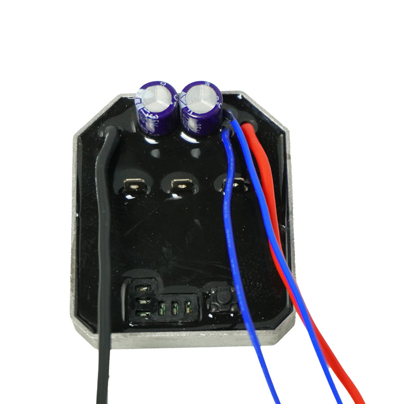 Control de la placa de control de la máquina de corte de venta directa de fábrica controlador de la placa del controlador sin luz pantalla 55A alta potencia 21V