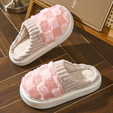 U 17697 Thick Sole Anti-Slip Slippers ��׷�����Ь �羳����