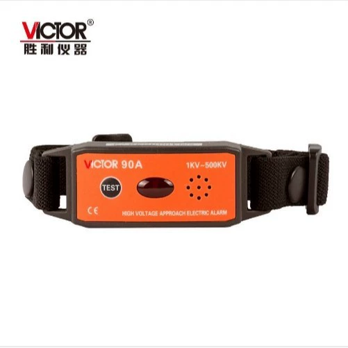 VICTOR/Victory Прибор высокого напряжения ближней электрической сигнализации бесконтактная сигнализация высокого напряжения VC90A/VC90B