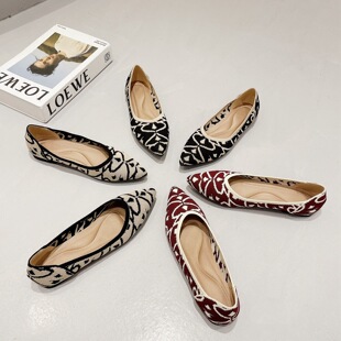 �\�چ�ЬŮ2023�¿���^ƽ�׶���ЬŮᘿ��w��Ь�羳��aŮЬFlat