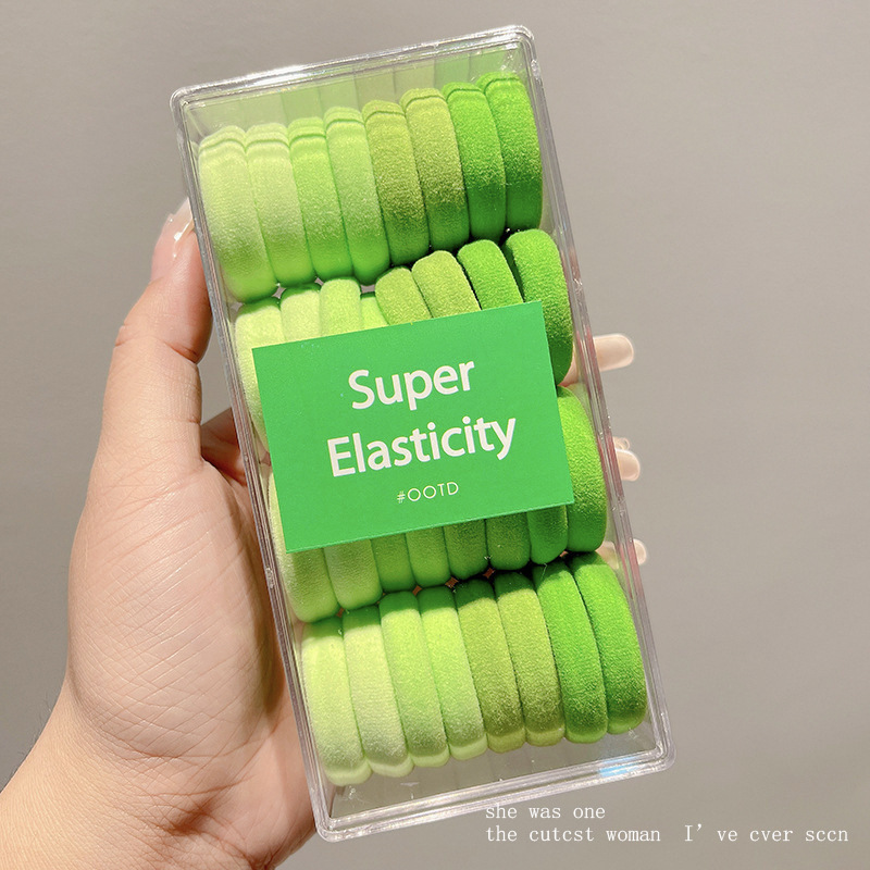 녹색