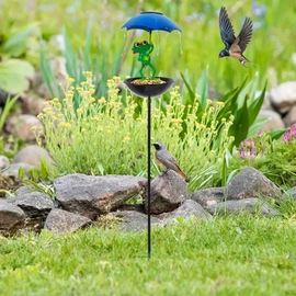 户外庭院摆件;金属工艺品;鸟类