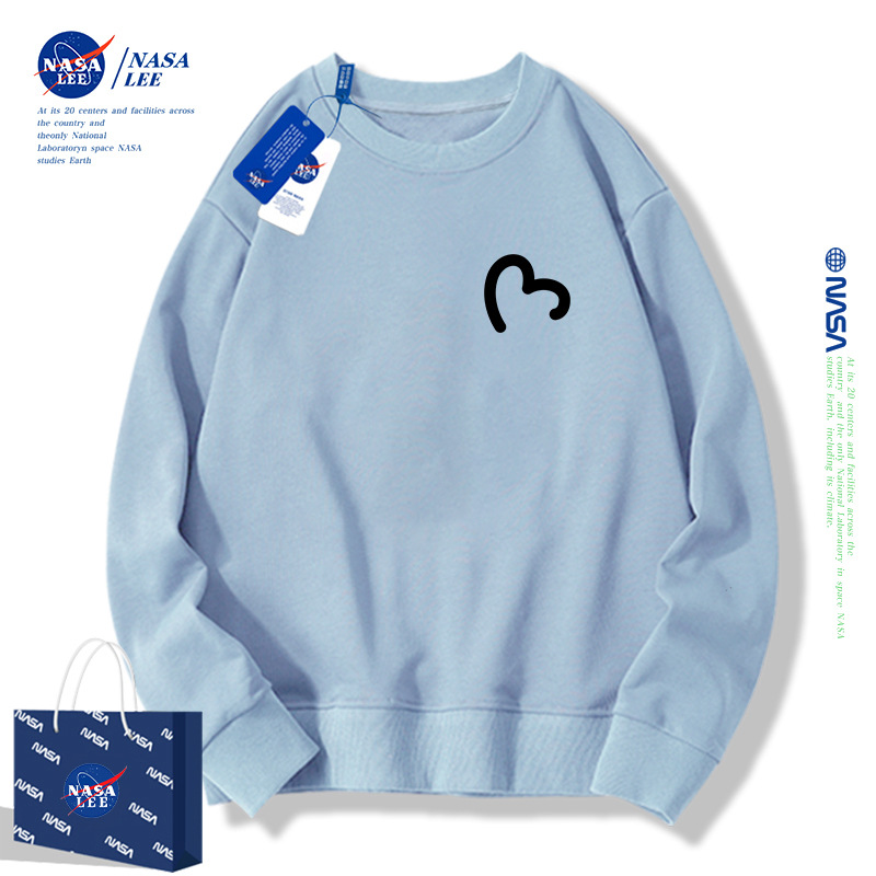 Haze blue spring and autumn