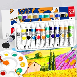 美术颜料;画笔;其他美术用品