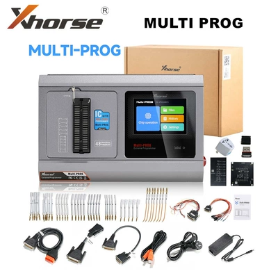 Xhorse Multi Prog Programmer Vvdi Prog Second Generation Super Programming Overseas Global Version