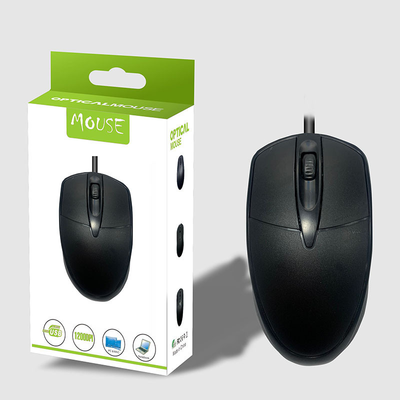 AOC マウス有線サイレント USB ホーム オフィス デスクトップ ラップトップ ビジネス 学生 e スポーツ ゲーム cfcs|undefined