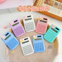 Cartoon small cute handheld stationery