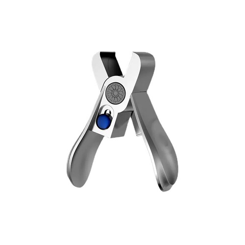 German open nail clipper anti-splash nail clipper set single children's and ladies' home large nail clipper