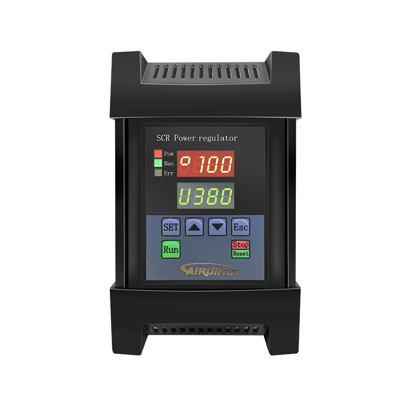 鞋机烤箱工业炉专用SCR调功器75A三相电力调整器精准调压稳定耐用