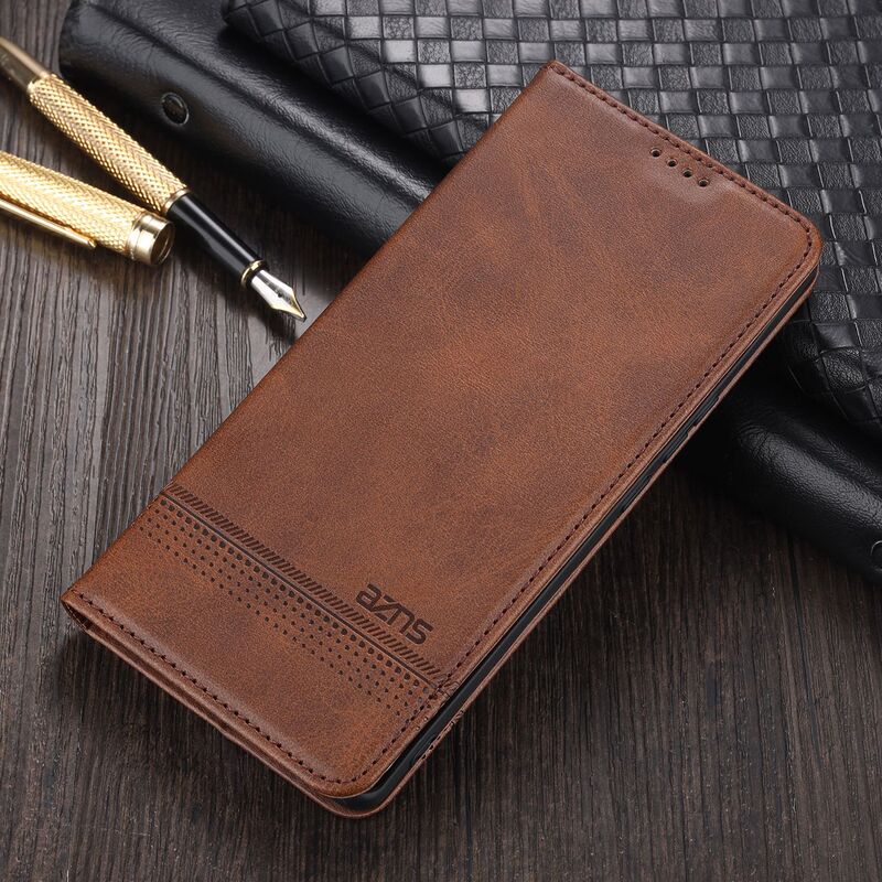 Suitable for Realme8Pro Mobile Phone Case Double-Sided All-Inclusive Realmex7Pro Flip Leather Case Realmev5 Men and Women