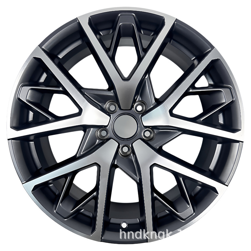 Compatible with Gac Trumpchi Gs8 Wheels 20inch Brand New Original Gs8 Aluminum Alloy Wheel Rims and Tires